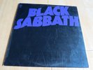 Black Sabbath. LP. Master Of Reality. 1971. Warner Bros. BS 2562.