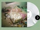 PRESALE LADY GAGA HARLEQUIN LTD ED SILVER VINYL LP STRICTLY  LIMITED OCT 11 NEW