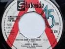 Northern Soul - Rare Uk Stateside Demo - Darrell Banks - Our Love/Open The Door.