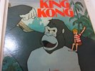 TV  ADVENTURES OF KING KONG rare 1966 tested LP Bob McFadden Alf Scoop vinyl