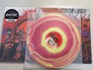 Goat Requiem Red Flame coloured Vinyl Limited 1/800 Artwork Edition