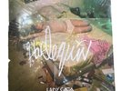 HARLEQUIN LADY GAGA VINYL RECORD EXCLUSIVE VARIANT NEW SHIPS IMMEDIATELY