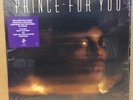 Prince - For You [New Vinyl LP] FREE SHIPPING