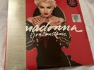 Madonna You Can Dance LP Record Store Day RSD Limited Edition Red Vinyl + Poster