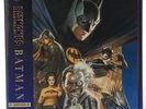 Batman 1989 Mondo Collector’s Box Set Batwing coloured vinyl & Graphic Novel New