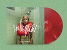 Lady GaGa-HARLEQUIN EXCLUSIVE RED VINYL