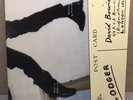 David Bowie Lodger Vintage Vinyl Promo VG+/NM 1979