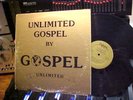 GOSPEL UNLIMTED LP Unique  1980'S Soul Funk  DETROIT MI  First Press AUTOGRAPHED