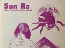 SUN RA Night of the Purple Moon LP Promo Reissue Free Jazz
