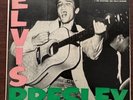 SELF TITLED, “ELVIS PRESLEY”, RCA 1956 DEBUT ALBUM, LPM-1254, MONO, ORIG. OWNER