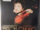 Kyung-Wha Chung Bach-Sonatas & Partitas 2022 Vinyl LP