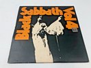 Black Sabbath Vol 4 Vinyl Record Album T2540 V2