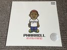 Pharrell Williams – In My Mind Vinyl Record SEALED 2xLP Black 2018