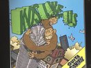 Kids Like Us Outta Control Eulogy Recordings Down To Nothing Terror Foundation