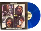 The Beatles Get Back: Original Elektra Acetate Limited Edition Blue Vinyl LP NEW