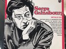 RARE 33 Trs LP / SERGE GAINSBOURG « Initials B.B » Original 1968 / 844.784 BY