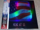 Cat System Corp News at 11 2XLP PICTURE DISC Electronic Vaporwave Ambient NEW