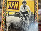 PAUL McCARTNEY: Ram US Apple SMAS-3375 Vinyl LP SEALED Beatles new