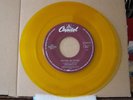 Beatles US Capitol coloured vinyl 45s Blackbird & Magical Mystery Tour