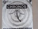 Rare Lp Bernard  PARMEGIANI  Chronos VG+/NM