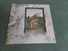 Led Zeppelin - Untitled (IV) LP UK repress from 1972 on Atlantic K 50008