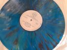 Rod Stewart Passion Splattered Colour Vinyl