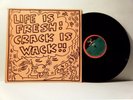 Bipo - Crack Is Wack - Keith Haring Cover Art 1987