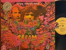 Cream Disraeli Gears Vinyl LP ATCO 33-232 Strange Brew Sunshine of Your Love