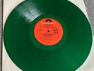 Beatles John Lennon & Yoko Ono 1984 Milk & Honey Green Vinyl LP
