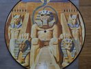 Iron Maiden – Powerslave 1984 EMI LP Picture Disc Limited Edition