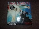 Iron Maiden The First Ten Years Vinyl IRN6 Aces High 2 Minutes To Midnight MINT