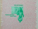 Floh De Cologne Fließbandbabys Beat Show Ohr Vinyl LP