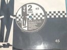 Elvis Costello -I Can’t Stand Up For Falling Down- Rare UK 2-Tone 7” (Vinyl)
