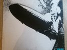 Led Zeppelin LP 1 UK Atlantic Plum 1st Press TURQUOISE COVER UNIQUE UNCORRECTED