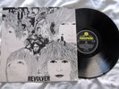 THE BEATLES - REVOLVER 1ST UK STEREO  DR/ DOCTOR YEX 605- 1/ 606- 1 EX +VINYL LP