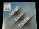 The Beatles - Now and Then - 7” Blue Vinyl - Factory Sealed