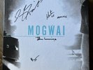 MOGWAI - SPECIAL MOVES VINYL POSTER CD PATCH  SIGNED