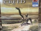Creed - Human Clay 25th An. Walmart Exclusive 2 LP Orange Smoke Vinyl New Sealed