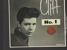 VINYL EP -- CLIFF RICHARD and THE DRIFTERS -- NO. 1 -- R A R E   S T E R E O