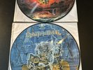 Iron Maiden Picture Disc Record