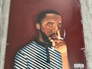 Brent Faiyaz A.M. Paradox Sonder EP 1LP Vinyl Black 12