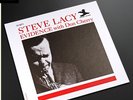 Steve Lacy Don Cherry Evidence LP Electric Recording Company ERC 082