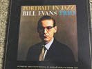 Bill Evans Trio Portrait in Jazz Mobile Fidelity Ultradisc One Step UHQR