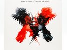 Kings Of Leon Only By The Night 2 x LP Vinyl Album 180g Gatefold RCA 2008 EU