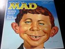 Musically MAD LP  BERNIE GREEN with STEREO Mad-Men LOUNGE Alfred E Neuman CLEAN