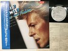 DAVID BOWIE FAME AND FASHION Japan LP [36347ER]