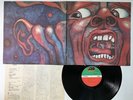 KING CRIMSON IN THE COURT OF THE CRIMSON KING Japan LP [36368ER]