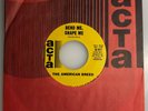 The American Breed / Bend Me, Shape Me / ATCA 1967 45rpm / NM