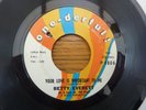 BETTY EVERETT YOUR LOVE IS IMPORTANT TO ME ONE-DERFUL NORTHERN SOUL R&B MOD