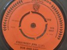 EVERYBODY JERK - BOB AND EARL  (Original UK 1969 